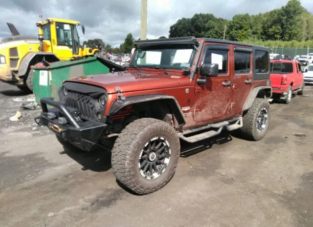 Photo 1 VIN: 1C4BJWEG4EL183861 - JEEP WRANGLER UNLIMITED 