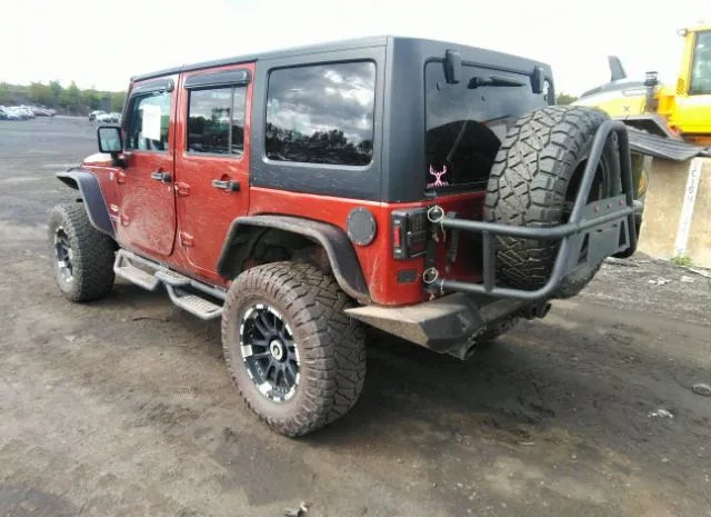 Photo 2 VIN: 1C4BJWEG4EL183861 - JEEP WRANGLER UNLIMITED 