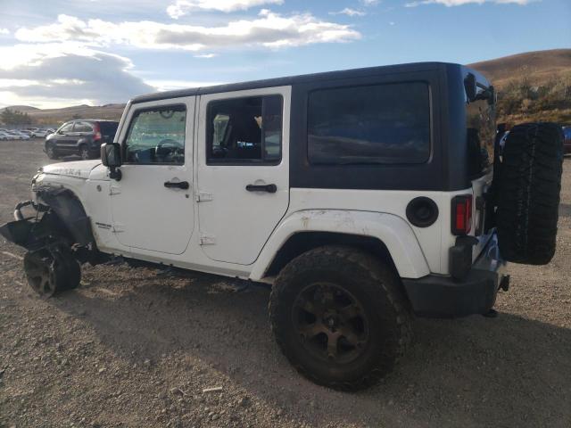 Photo 1 VIN: 1C4BJWEG4EL198246 - JEEP WRANGLER 