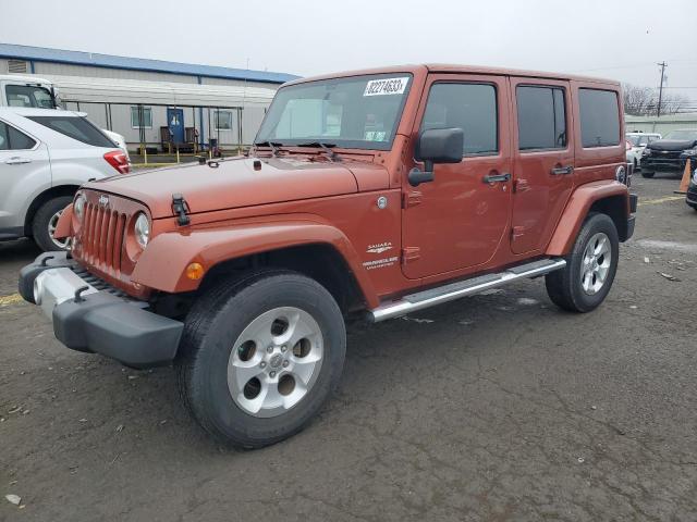 Photo 0 VIN: 1C4BJWEG4EL220049 - JEEP WRANGLER 