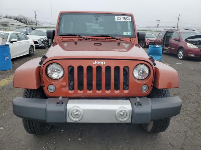 Photo 4 VIN: 1C4BJWEG4EL220049 - JEEP WRANGLER 