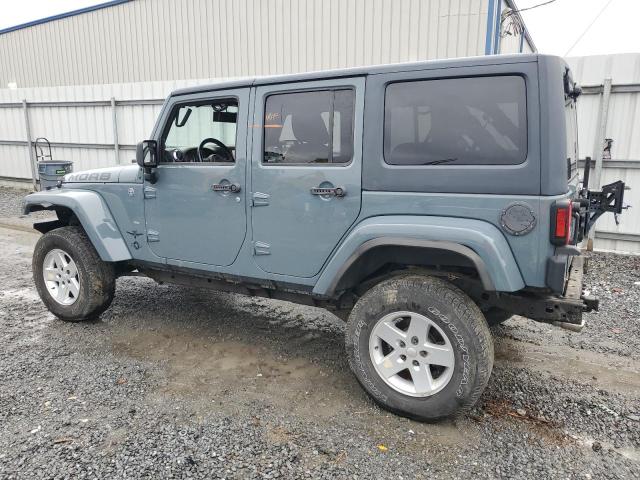 Photo 1 VIN: 1C4BJWEG4EL226420 - JEEP WRANGLER U 