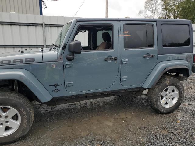 Photo 12 VIN: 1C4BJWEG4EL226420 - JEEP WRANGLER U 