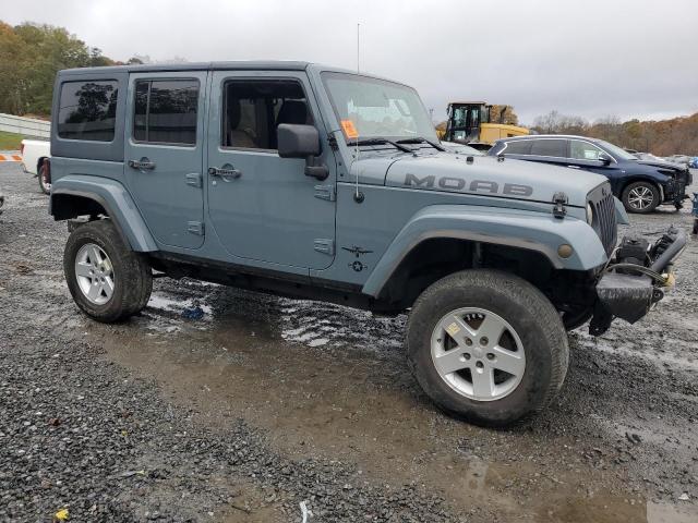 Photo 3 VIN: 1C4BJWEG4EL226420 - JEEP WRANGLER U 