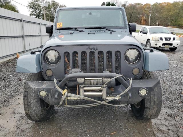 Photo 4 VIN: 1C4BJWEG4EL226420 - JEEP WRANGLER U 