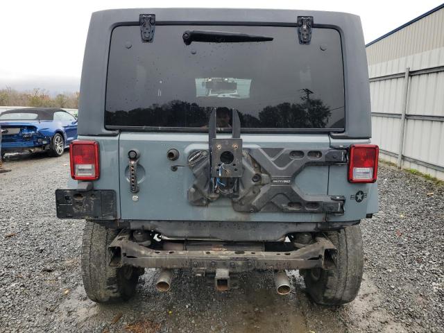 Photo 5 VIN: 1C4BJWEG4EL226420 - JEEP WRANGLER U 