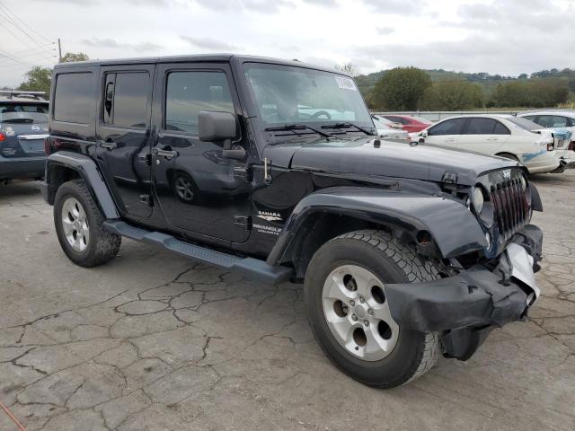 Photo 3 VIN: 1C4BJWEG4EL230130 - JEEP WRANGLER U 