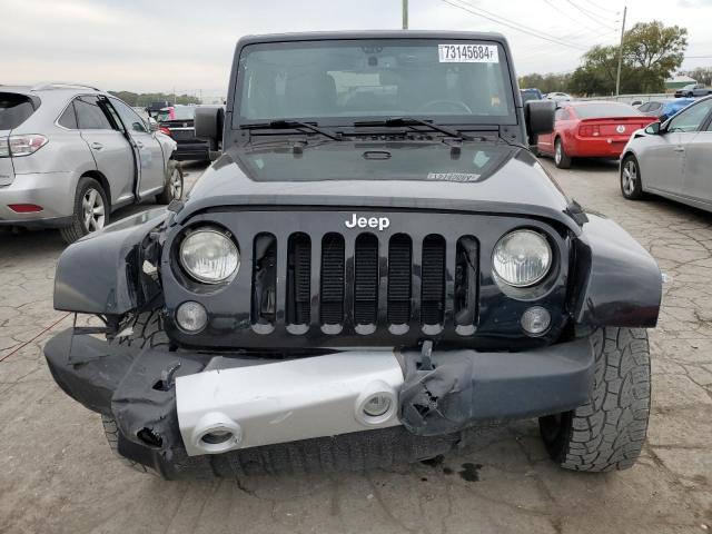 Photo 4 VIN: 1C4BJWEG4EL230130 - JEEP WRANGLER U 