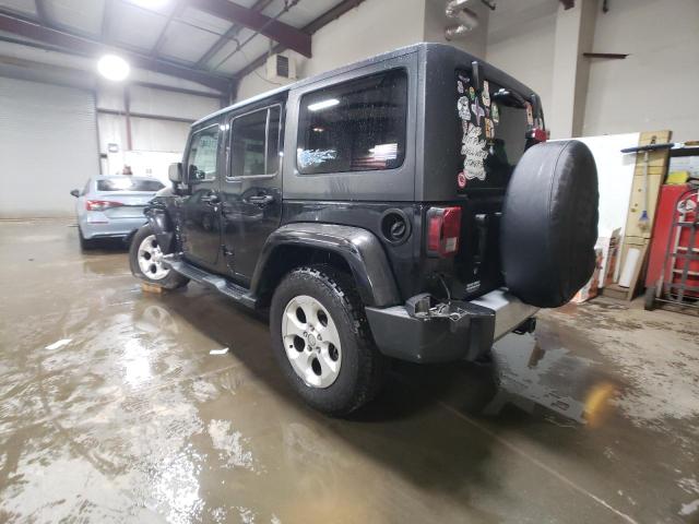 Photo 1 VIN: 1C4BJWEG4EL233691 - JEEP WRANGLER U 