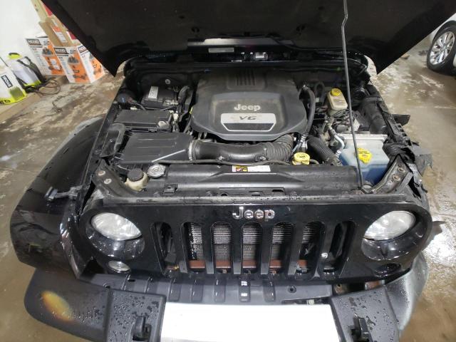 Photo 10 VIN: 1C4BJWEG4EL233691 - JEEP WRANGLER U 