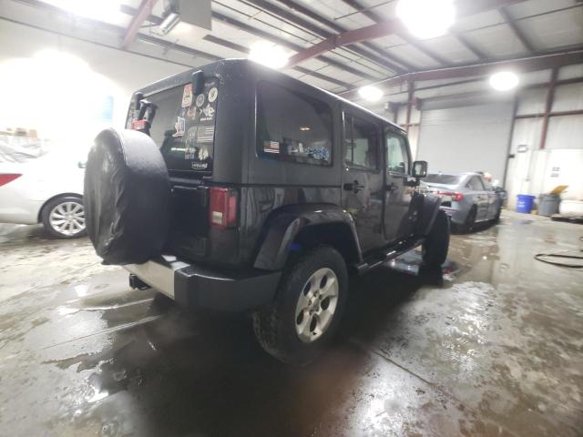 Photo 2 VIN: 1C4BJWEG4EL233691 - JEEP WRANGLER U 