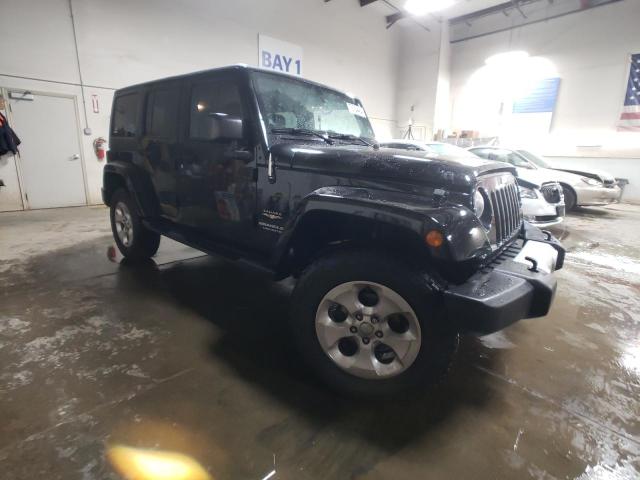 Photo 3 VIN: 1C4BJWEG4EL233691 - JEEP WRANGLER U 