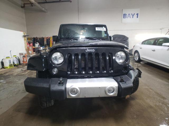 Photo 4 VIN: 1C4BJWEG4EL233691 - JEEP WRANGLER U 