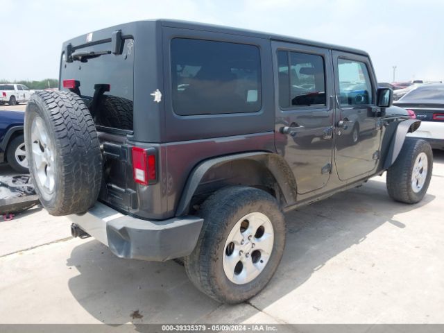 Photo 3 VIN: 1C4BJWEG4EL246442 - JEEP WRANGLER UNLIMITED 