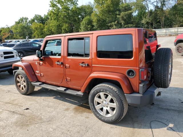 Photo 1 VIN: 1C4BJWEG4EL271874 - JEEP WRANGLER U 