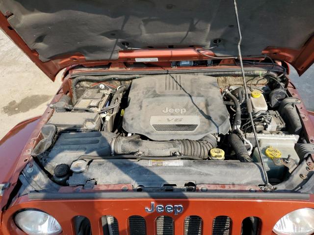 Photo 11 VIN: 1C4BJWEG4EL271874 - JEEP WRANGLER U 