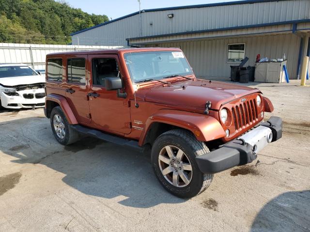 Photo 3 VIN: 1C4BJWEG4EL271874 - JEEP WRANGLER U 