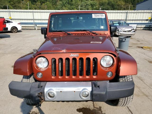 Photo 4 VIN: 1C4BJWEG4EL271874 - JEEP WRANGLER U 