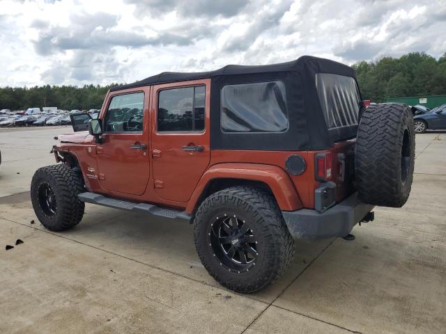 Photo 1 VIN: 1C4BJWEG4EL273317 - JEEP WRANGLER U 