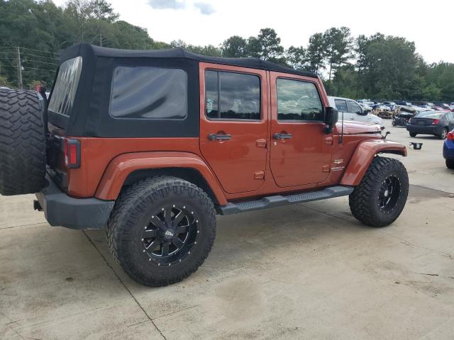 Photo 2 VIN: 1C4BJWEG4EL273317 - JEEP WRANGLER U 