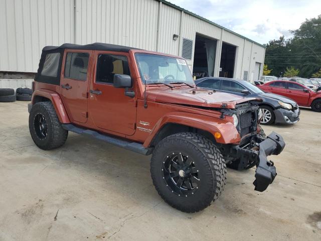 Photo 3 VIN: 1C4BJWEG4EL273317 - JEEP WRANGLER U 