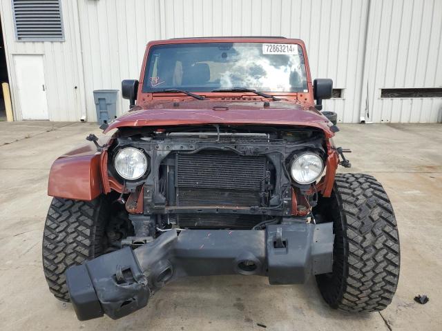 Photo 4 VIN: 1C4BJWEG4EL273317 - JEEP WRANGLER U 