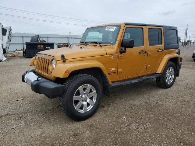 Photo 0 VIN: 1C4BJWEG4EL317025 - JEEP WRANGLER 