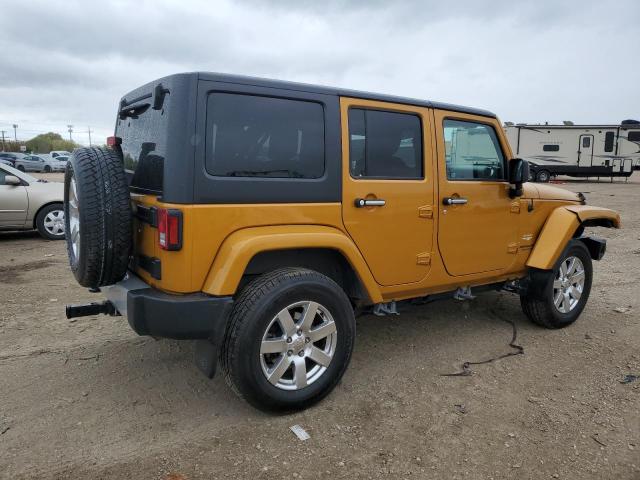 Photo 2 VIN: 1C4BJWEG4EL317025 - JEEP WRANGLER 