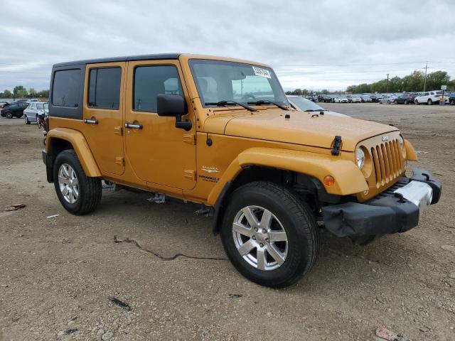 Photo 3 VIN: 1C4BJWEG4EL317025 - JEEP WRANGLER 