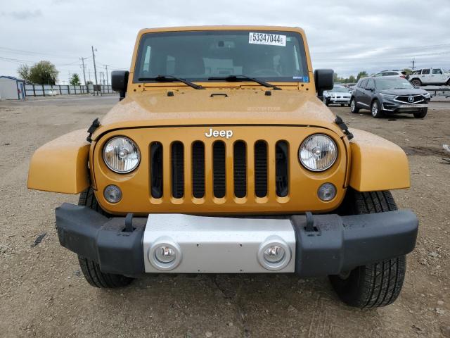 Photo 4 VIN: 1C4BJWEG4EL317025 - JEEP WRANGLER 