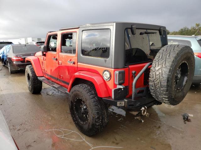 Photo 1 VIN: 1C4BJWEG4FL518019 - JEEP WRANGLER U 