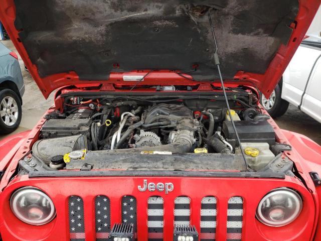 Photo 10 VIN: 1C4BJWEG4FL518019 - JEEP WRANGLER U 