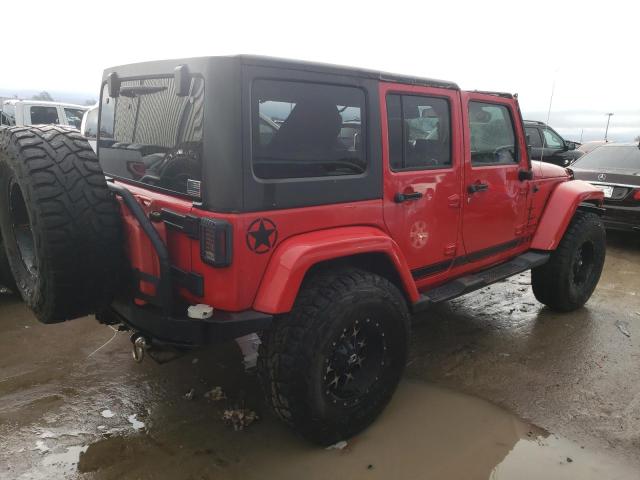 Photo 2 VIN: 1C4BJWEG4FL518019 - JEEP WRANGLER U 