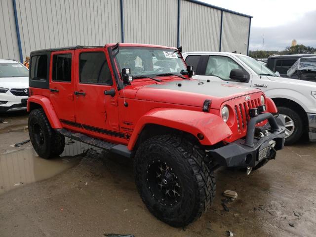 Photo 3 VIN: 1C4BJWEG4FL518019 - JEEP WRANGLER U 