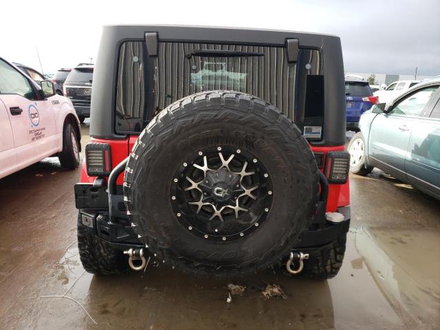 Photo 5 VIN: 1C4BJWEG4FL518019 - JEEP WRANGLER U 