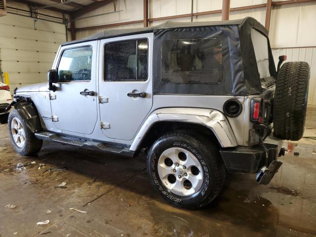 Photo 1 VIN: 1C4BJWEG4FL526606 - JEEP WRANGLER 