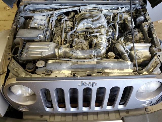 Photo 10 VIN: 1C4BJWEG4FL526606 - JEEP WRANGLER 