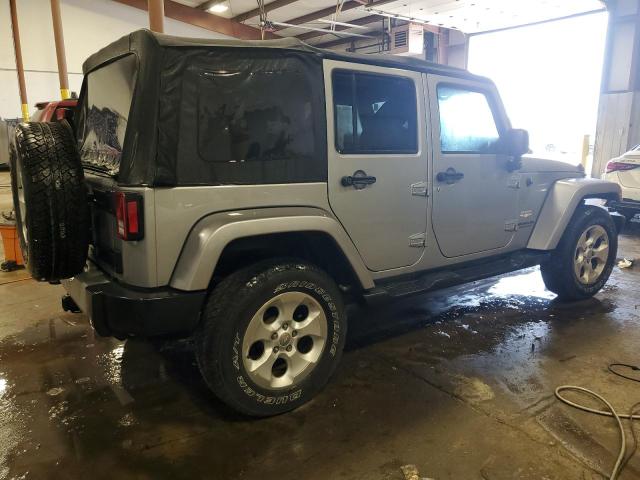 Photo 2 VIN: 1C4BJWEG4FL526606 - JEEP WRANGLER 