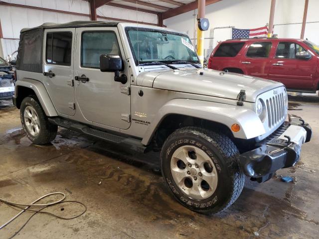 Photo 3 VIN: 1C4BJWEG4FL526606 - JEEP WRANGLER 