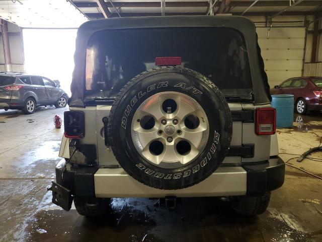 Photo 5 VIN: 1C4BJWEG4FL526606 - JEEP WRANGLER 