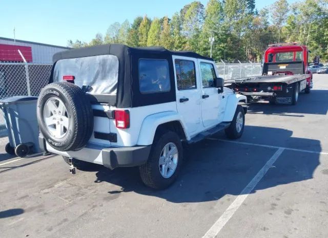 Photo 3 VIN: 1C4BJWEG4FL529635 - JEEP WRANGLER 