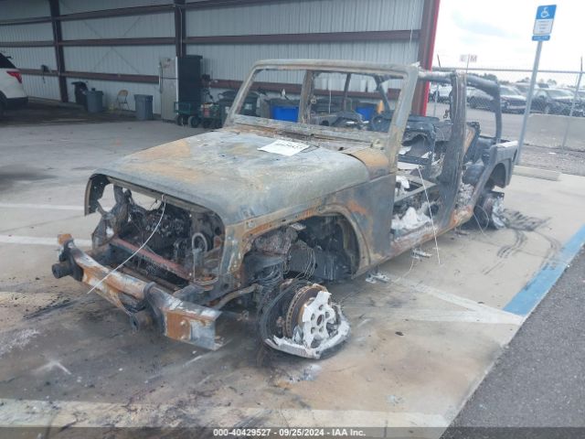 Photo 1 VIN: 1C4BJWEG4FL535421 - JEEP WRANGLER 