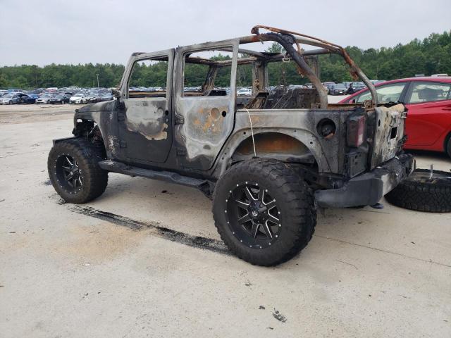 Photo 1 VIN: 1C4BJWEG4FL547911 - JEEP WRANGLER U 