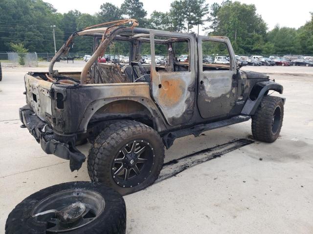 Photo 2 VIN: 1C4BJWEG4FL547911 - JEEP WRANGLER U 