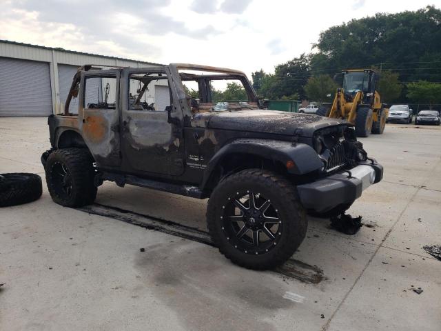 Photo 3 VIN: 1C4BJWEG4FL547911 - JEEP WRANGLER U 