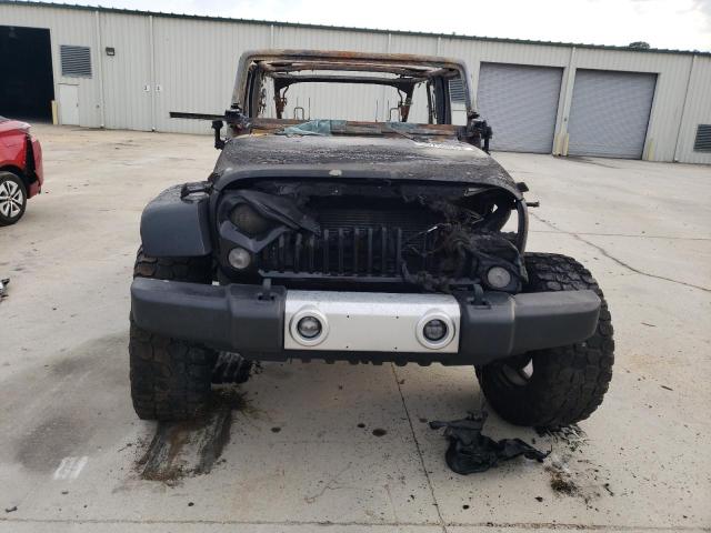 Photo 4 VIN: 1C4BJWEG4FL547911 - JEEP WRANGLER U 