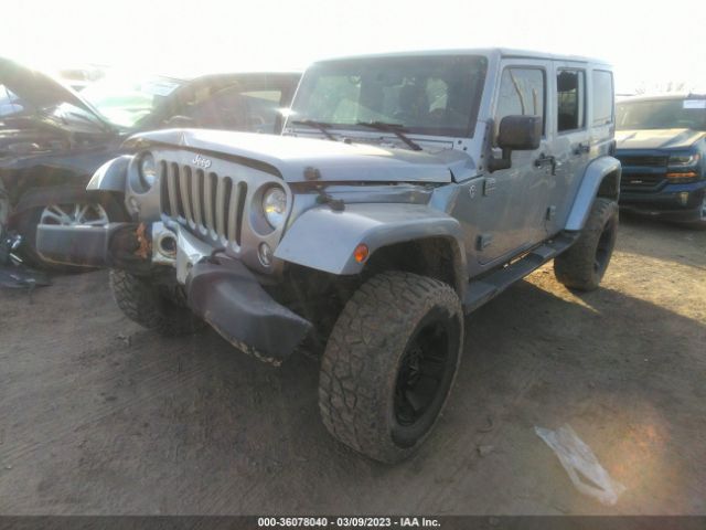 Photo 1 VIN: 1C4BJWEG4FL577863 - JEEP WRANGLER UNLIMITED 