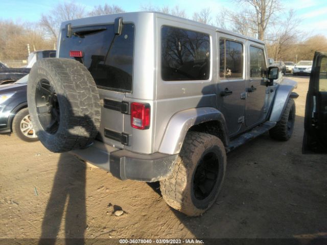 Photo 3 VIN: 1C4BJWEG4FL577863 - JEEP WRANGLER UNLIMITED 