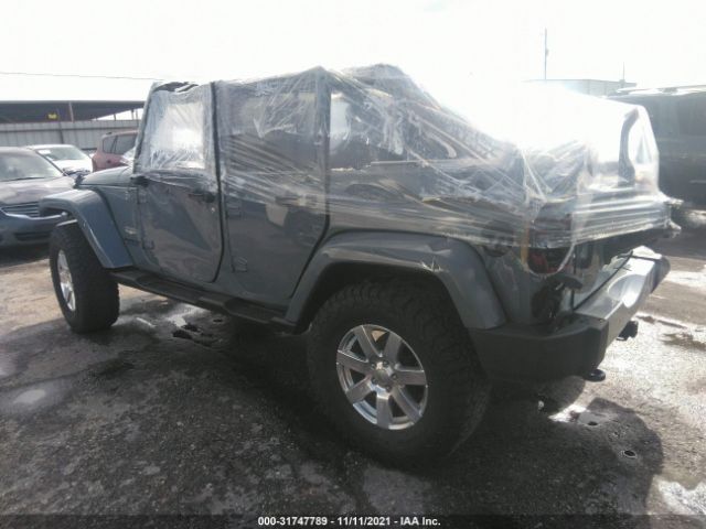 Photo 2 VIN: 1C4BJWEG4FL612661 - JEEP WRANGLER UNLIMITED 