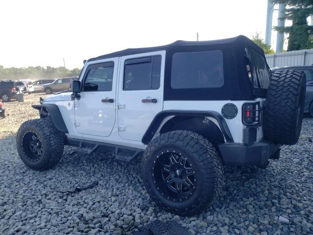 Photo 1 VIN: 1C4BJWEG4FL638872 - JEEP WRANGLER U 